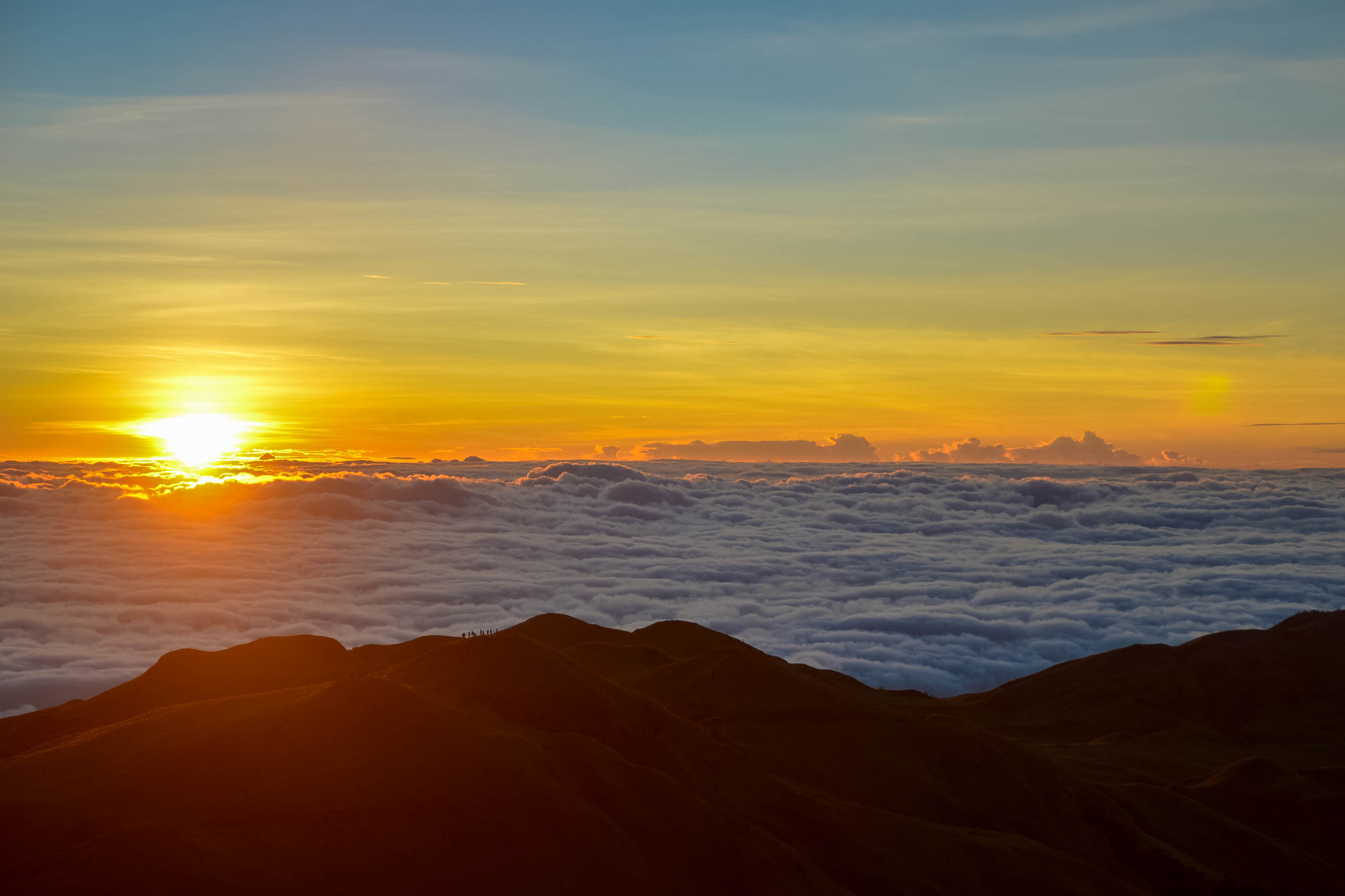 Mt. Pulag – Ambangeg Trail