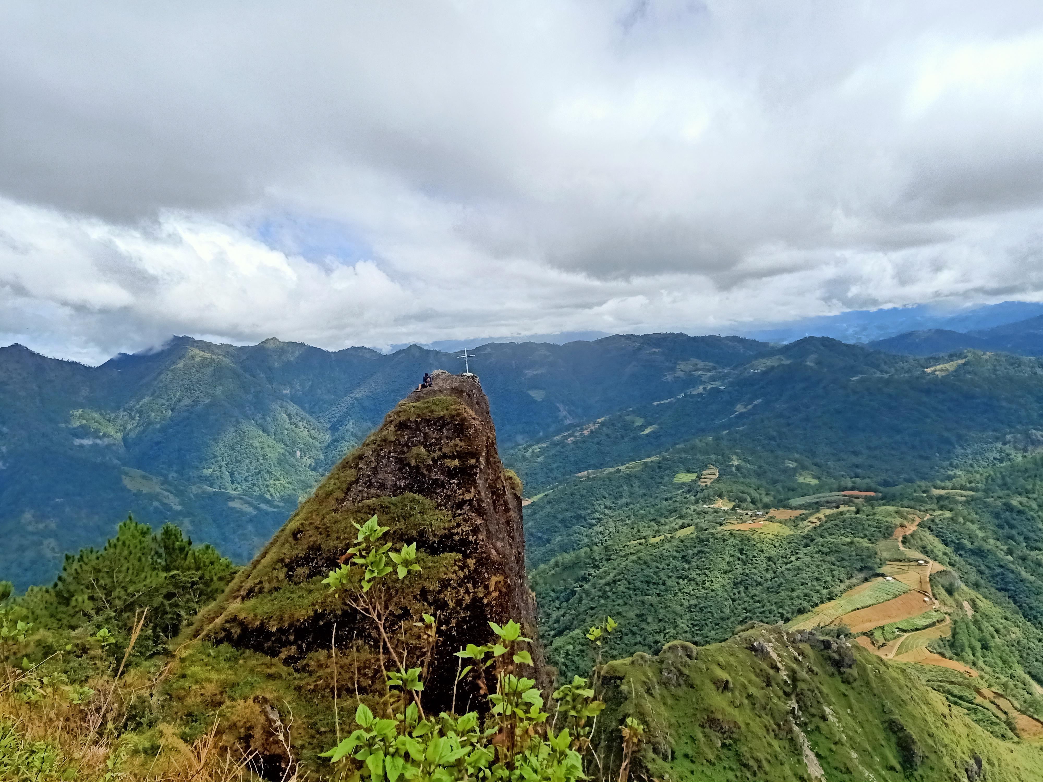 Mt. Tenglawan Summit Climb